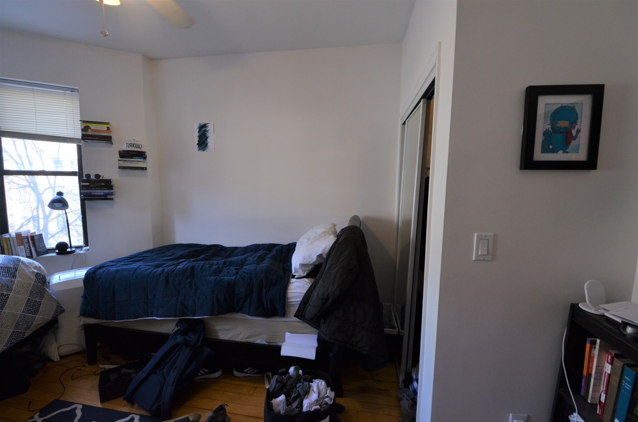 3 bed, 1 bath apartment for rent at 58 Westland Ave Unit 14, Fenway — photo 7 of 15