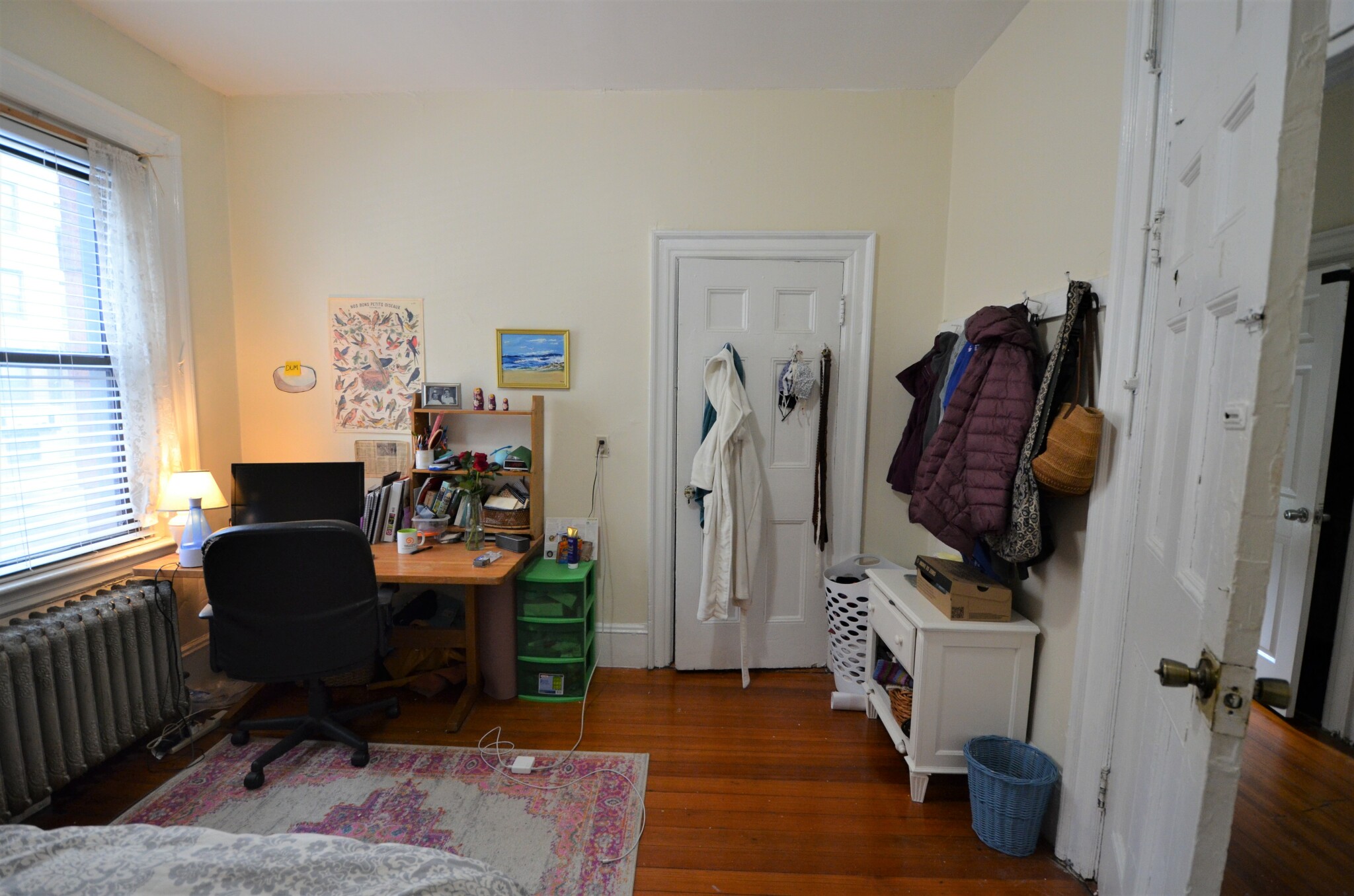 4 bed, 2 bath apartment for rent at 114 Hemenway St Unit 1, Fenway — photo 19 of 25