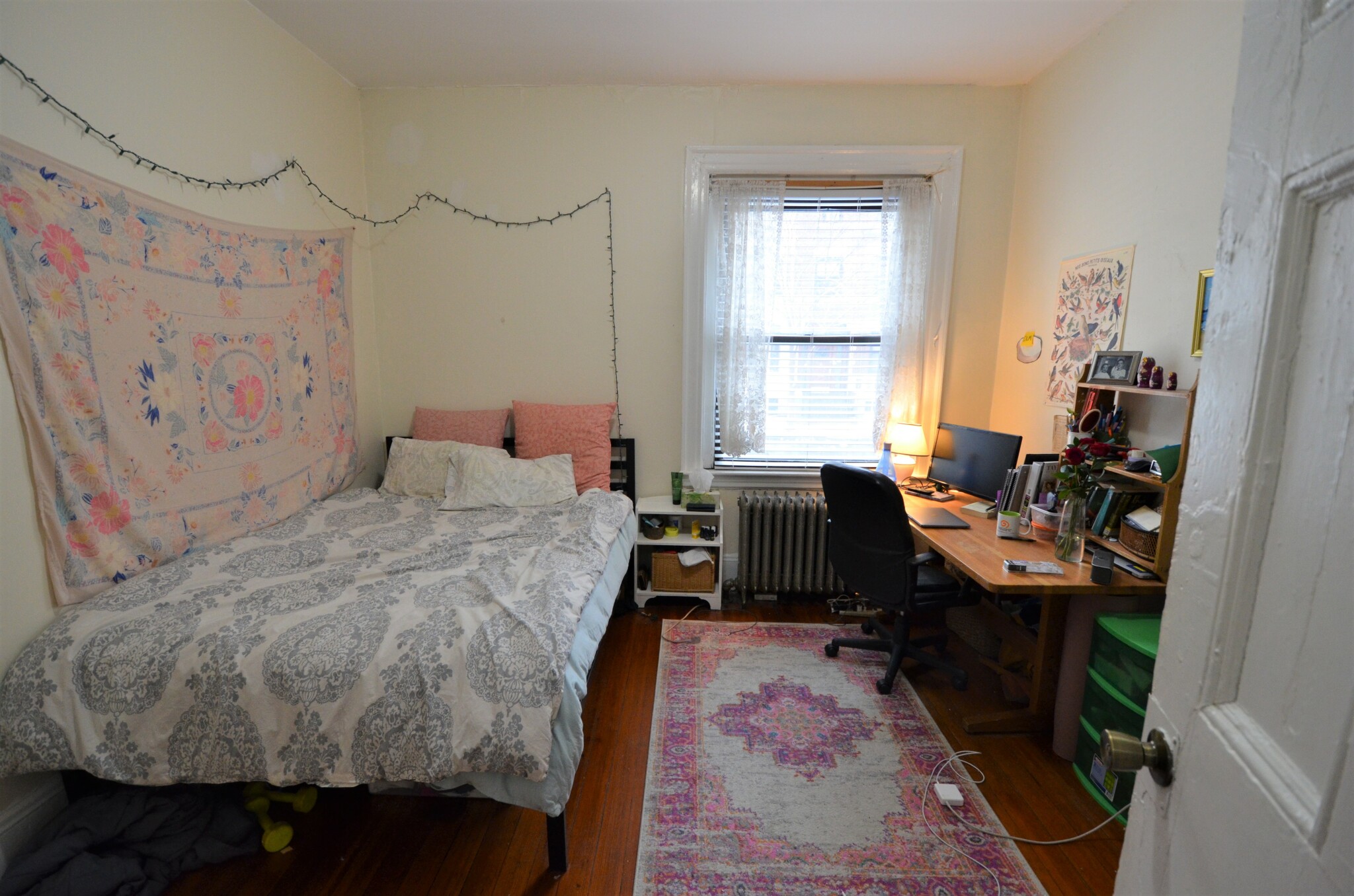 4 bed, 2 bath apartment for rent at 114 Hemenway St Unit 1, Fenway — photo 6 of 25
