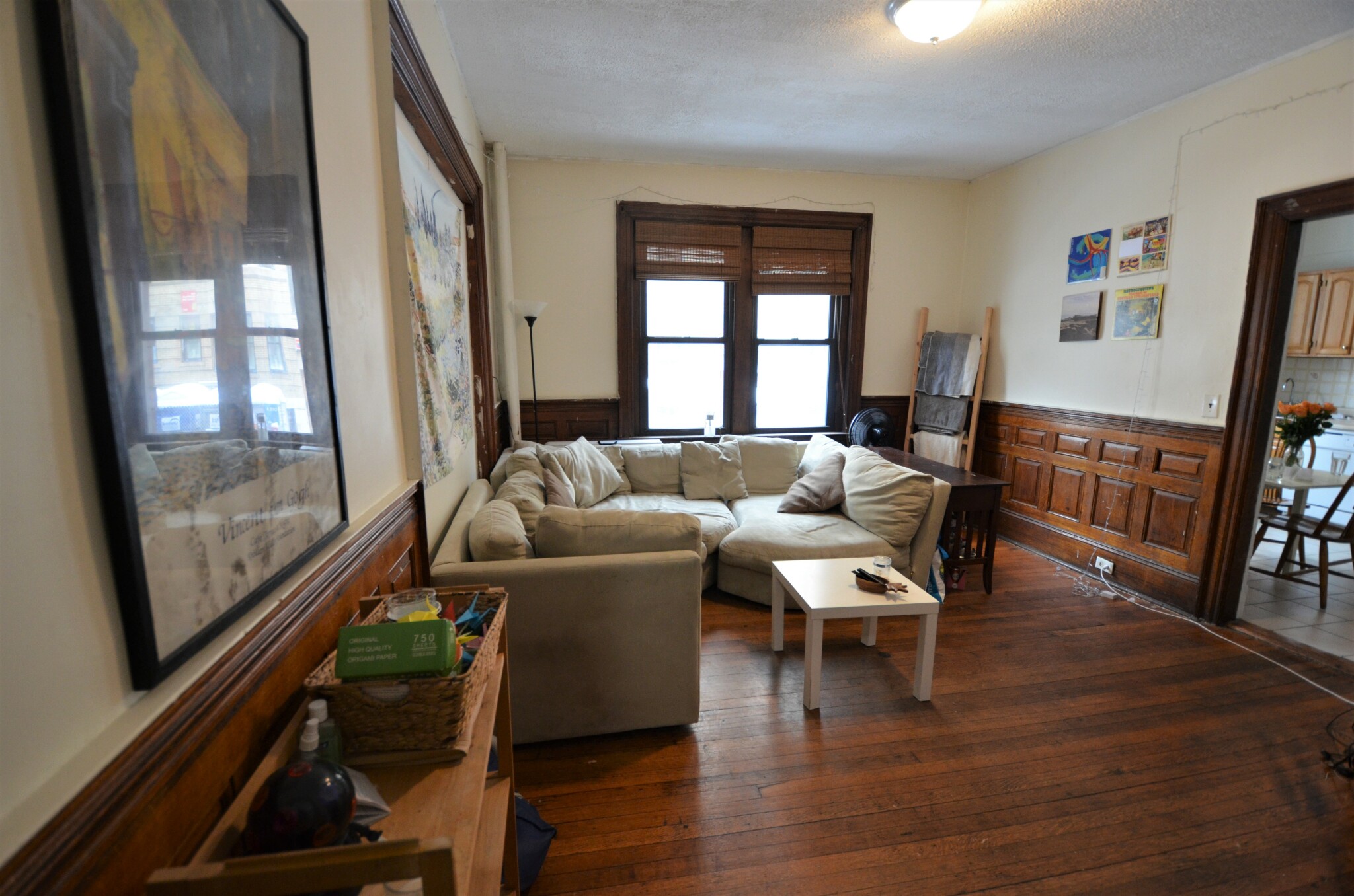 4 bed, 2 bath apartment for rent at 114 Hemenway St Unit 1, Fenway — photo 7 of 25