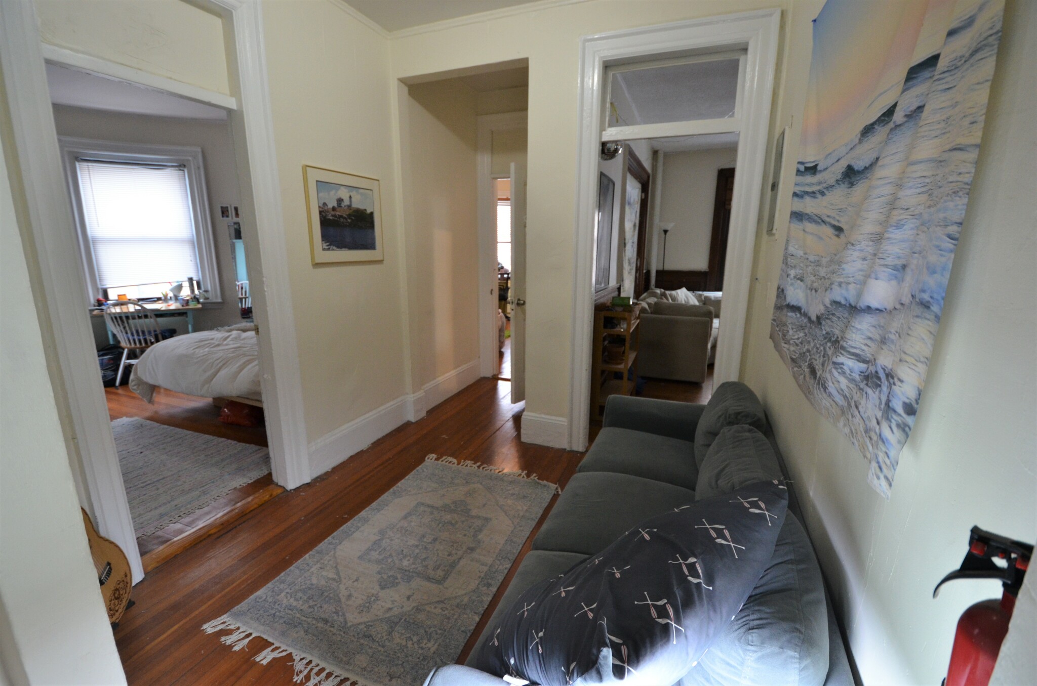 4 bed, 2 bath apartment for rent at 114 Hemenway St Unit 1, Fenway — photo 8 of 25