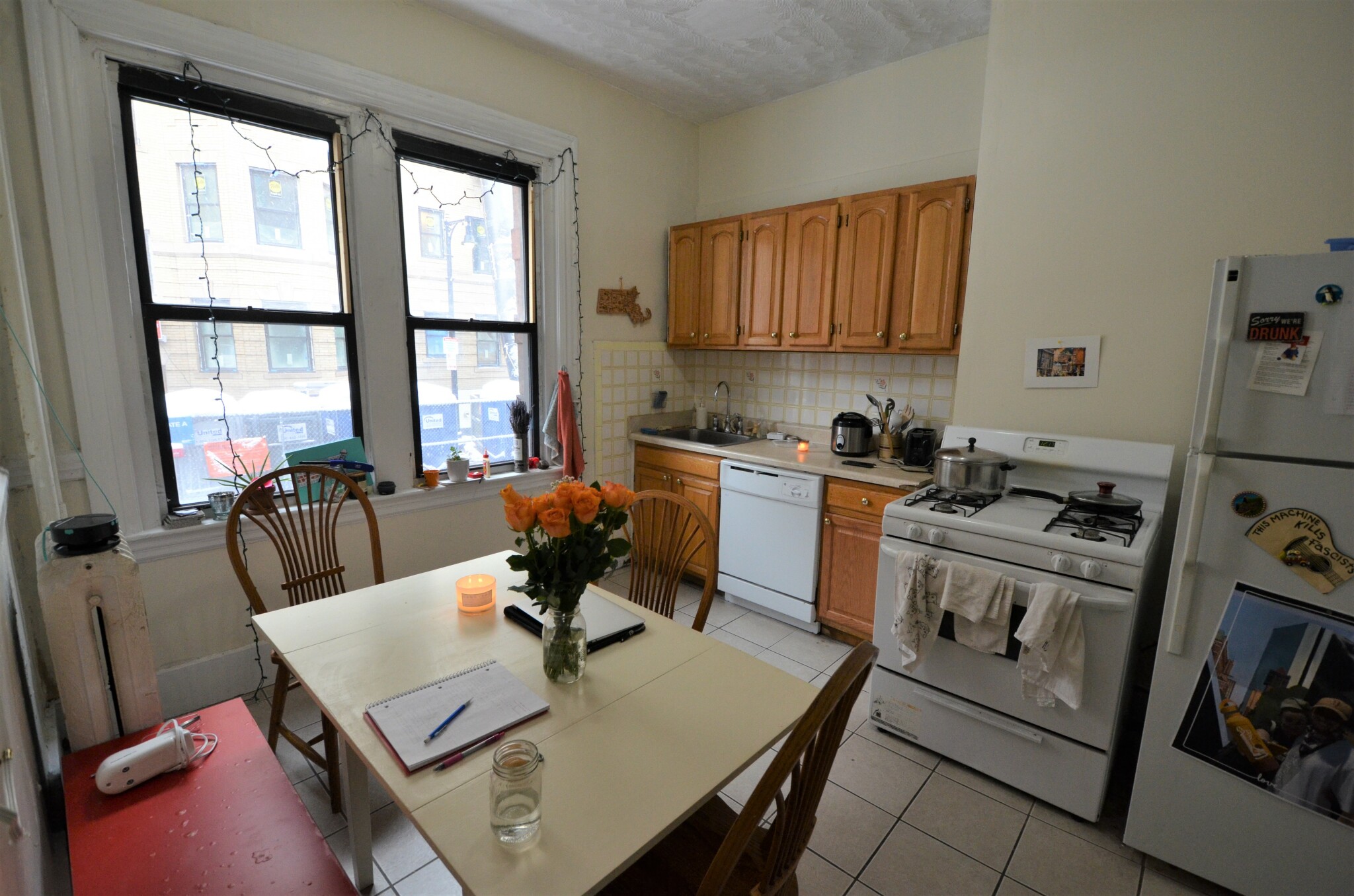 4 bed, 2 bath apartment for rent at 114 Hemenway St Unit 1, Fenway — photo 20 of 25