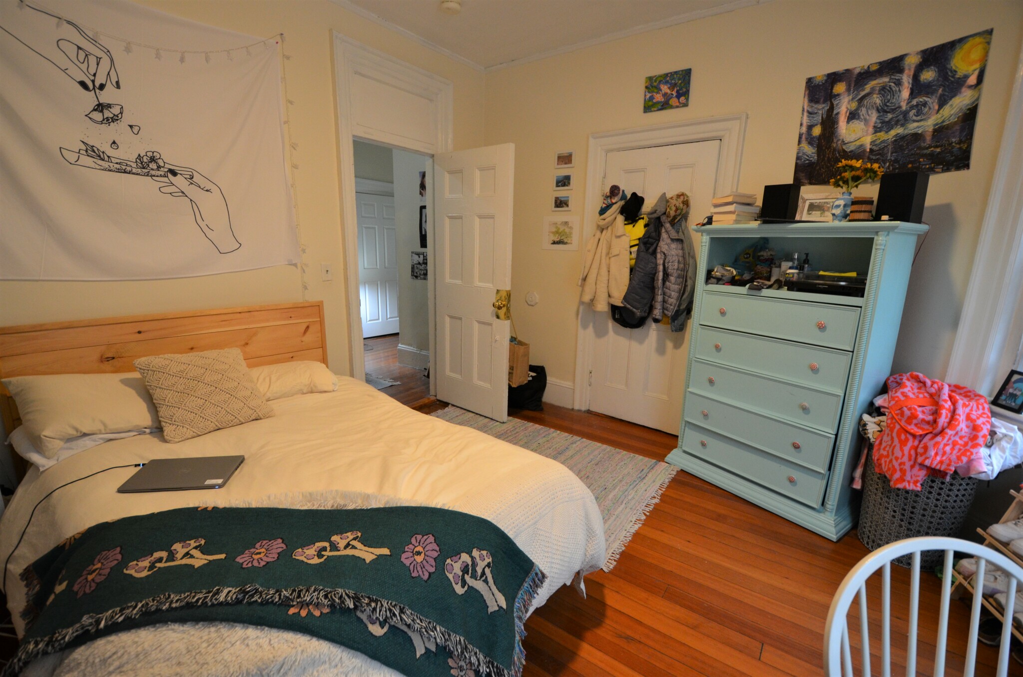 4 bed, 2 bath apartment for rent at 114 Hemenway St Unit 1, Fenway — photo 25 of 25