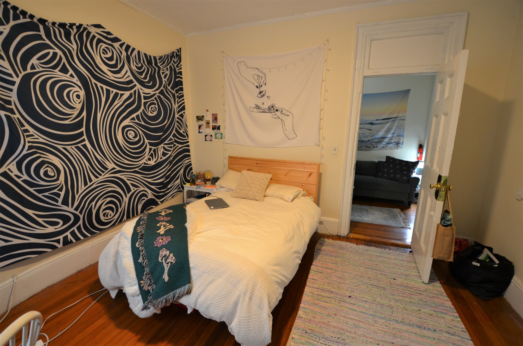 4 bed, 2 bath apartment for rent at 114 Hemenway St Unit 1, Fenway — photo 14 of 25