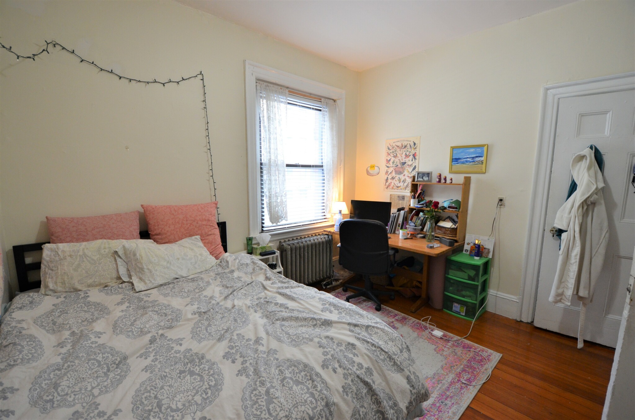 4 bed, 2 bath apartment for rent at 114 Hemenway St Unit 1, Fenway — photo 21 of 25