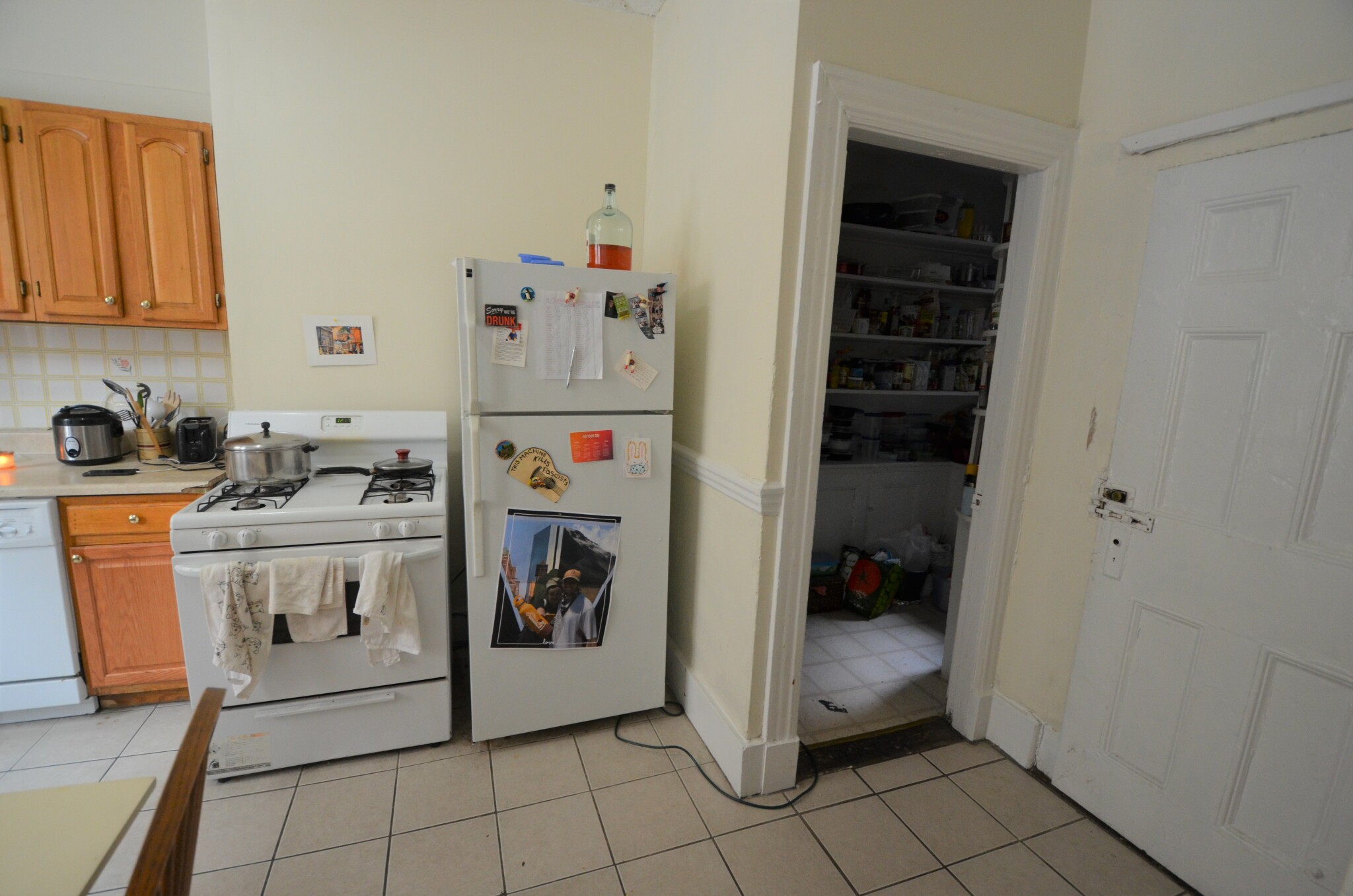 4 bed, 2 bath apartment for rent at 114 Hemenway St Unit 1, Fenway — photo 10 of 25