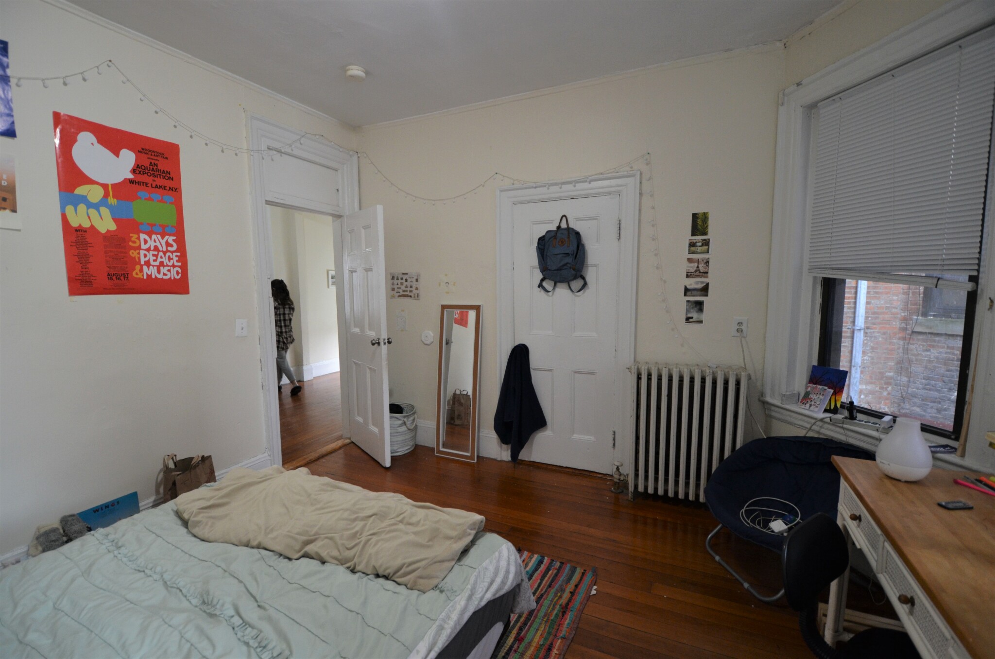 4 bed, 2 bath apartment for rent at 114 Hemenway St Unit 1, Fenway — photo 23 of 25