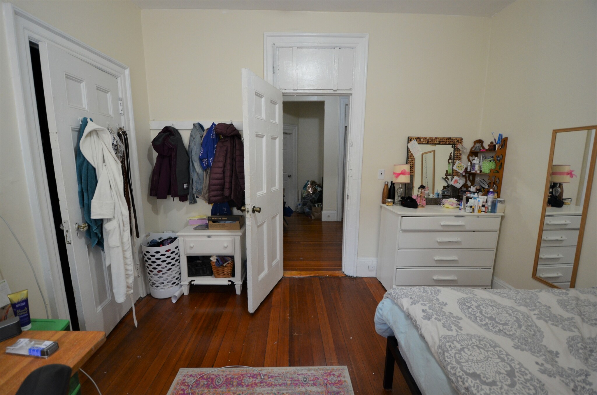 4 bed, 2 bath apartment for rent at 114 Hemenway St Unit 1, Fenway — photo 11 of 25