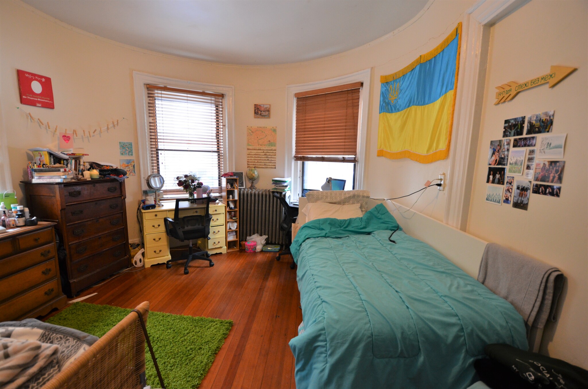 4 bed, 2 bath apartment for rent at 114 Hemenway St Unit 1, Fenway — photo 15 of 25