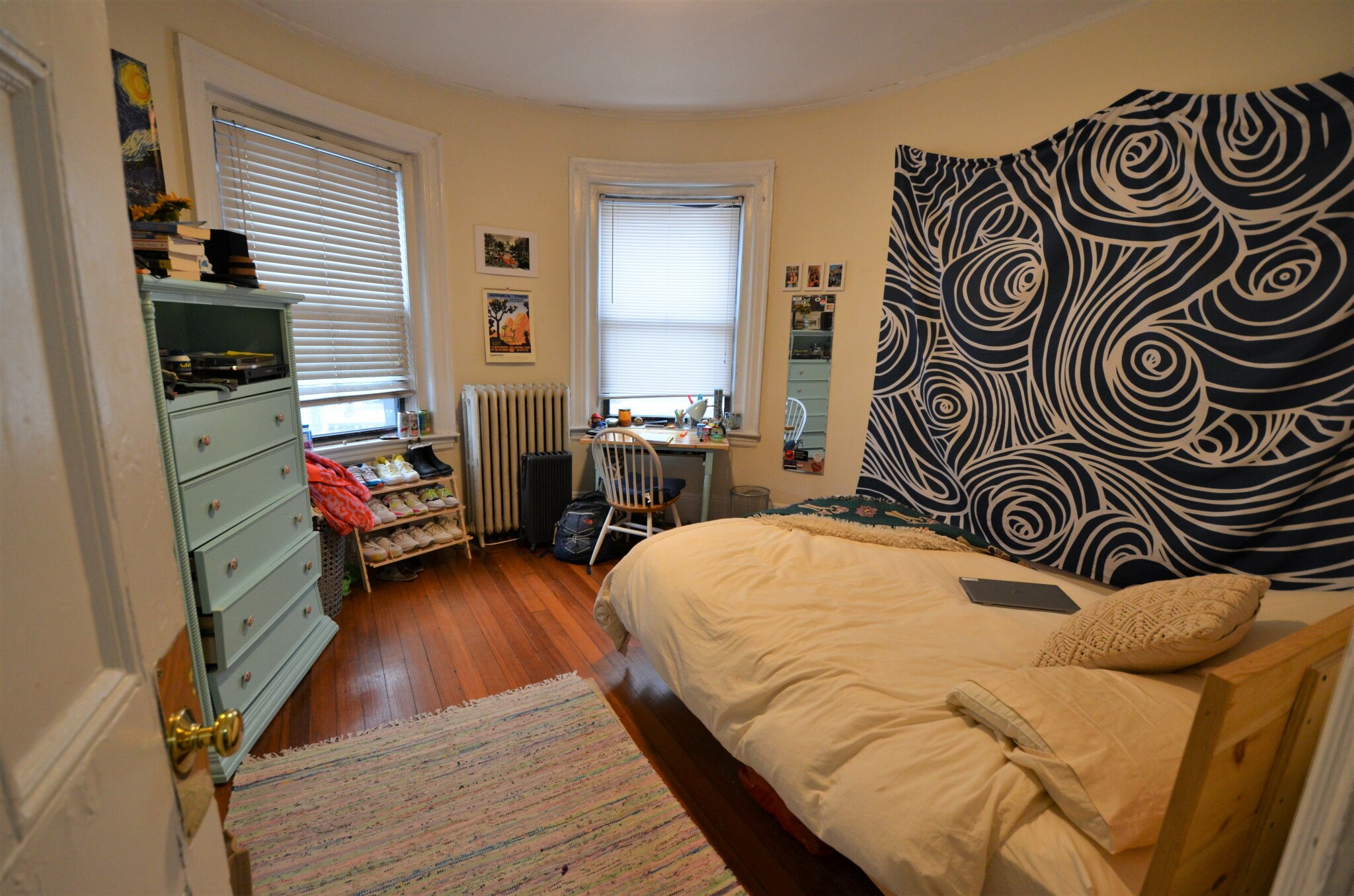 4 bed, 2 bath apartment for rent at 114 Hemenway St Unit 1, Fenway — photo 24 of 25