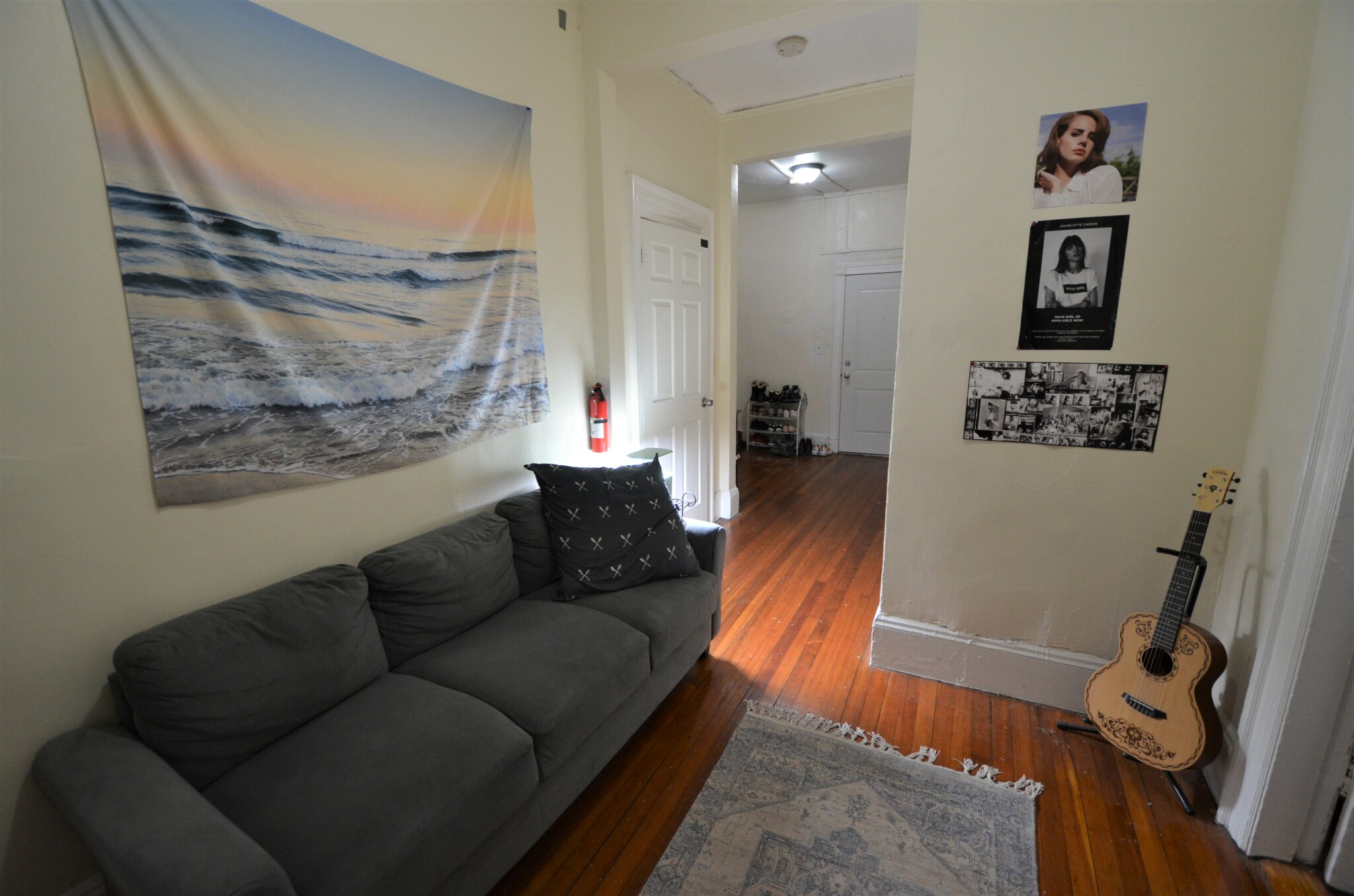 4 bed, 2 bath apartment for rent at 114 Hemenway St Unit 1, Fenway — photo 16 of 25