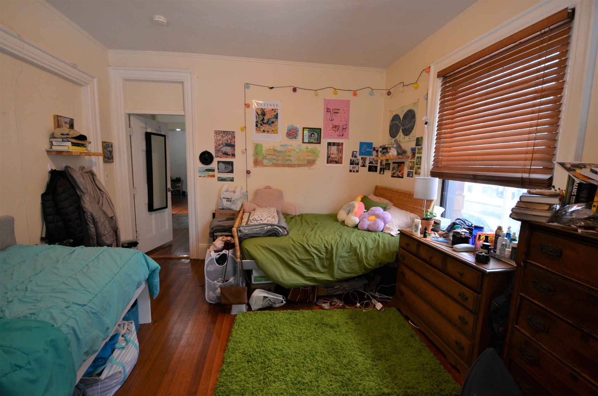 4 bed, 2 bath apartment for rent at 114 Hemenway St Unit 1, Fenway — photo 12 of 25