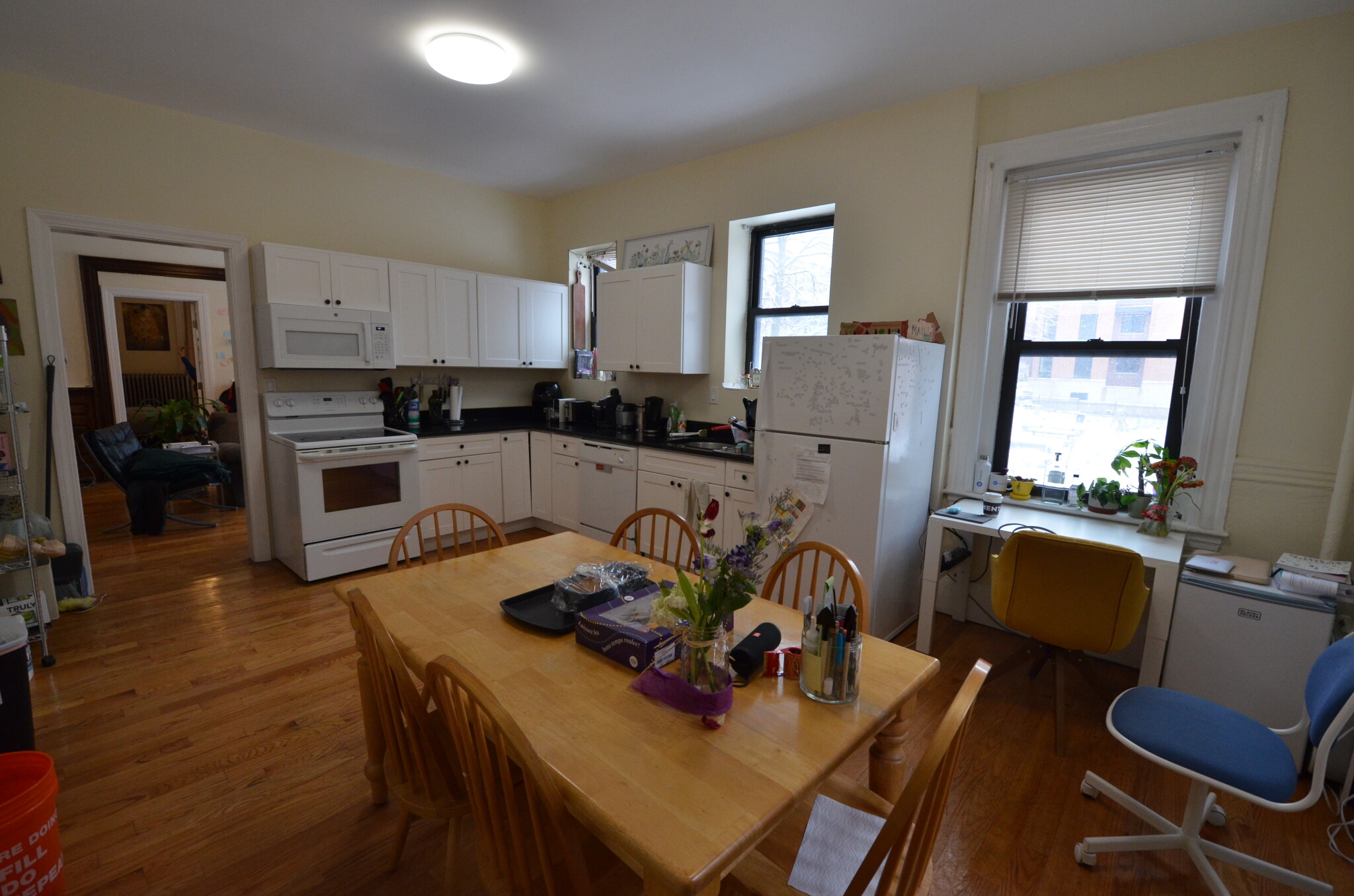 4 bed, 2 bath apartment for rent at 47 Symphony Unit 1, Fenway — photo 13 of 21