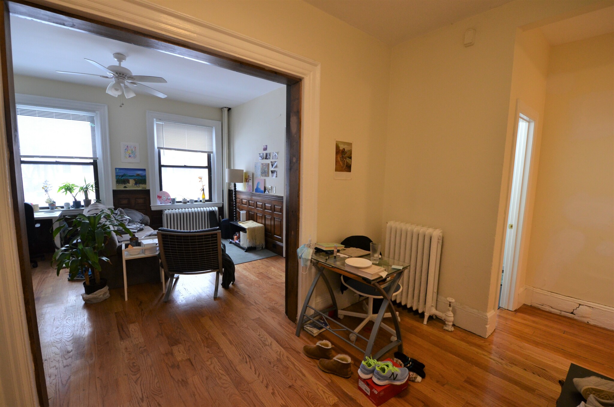 4 bed, 2 bath apartment for rent at 47 Symphony Unit 1, Fenway — photo 11 of 21