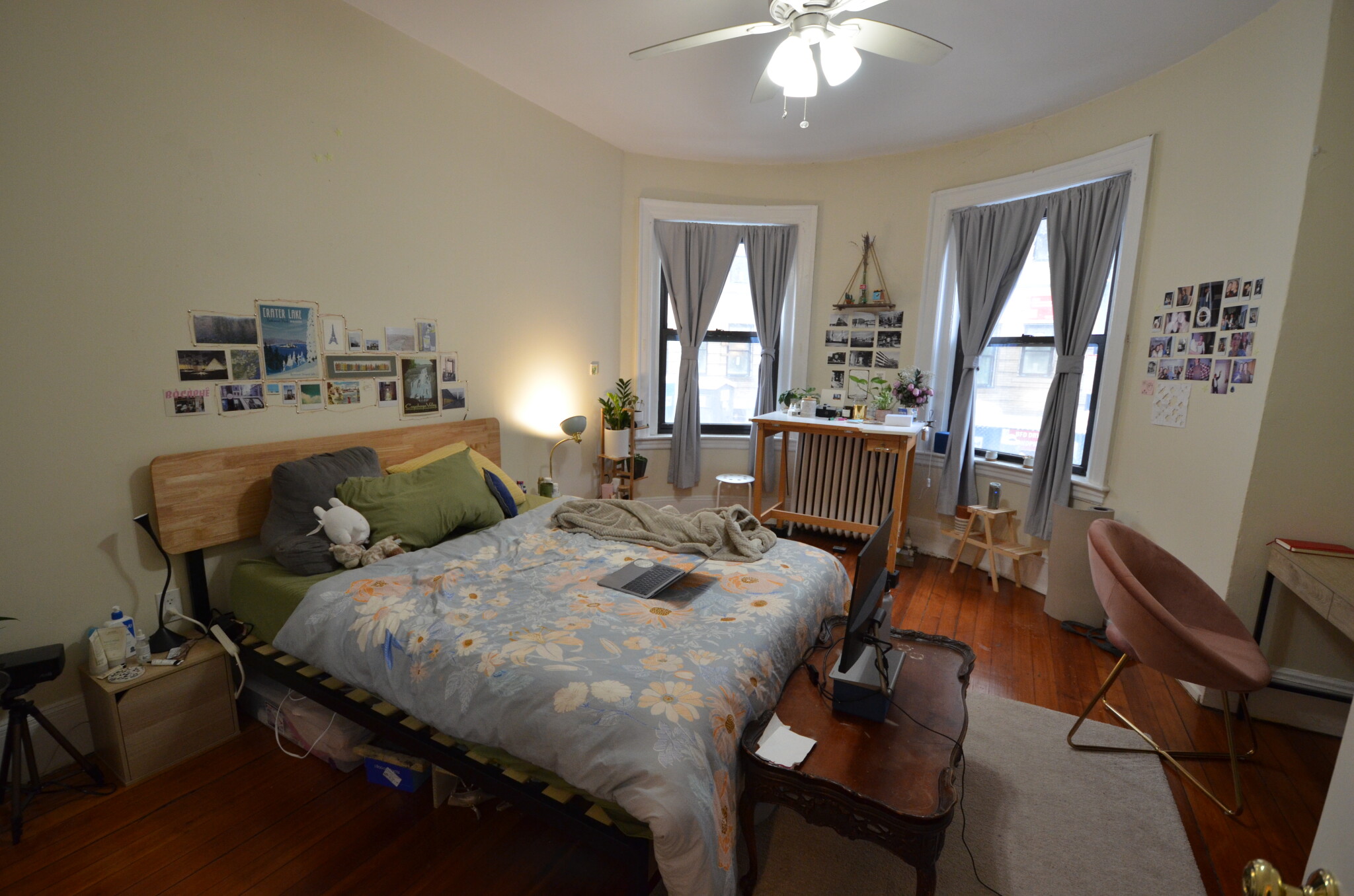4 bed, 2 bath apartment for rent at 47 Symphony Unit 1, Fenway — photo 15 of 21