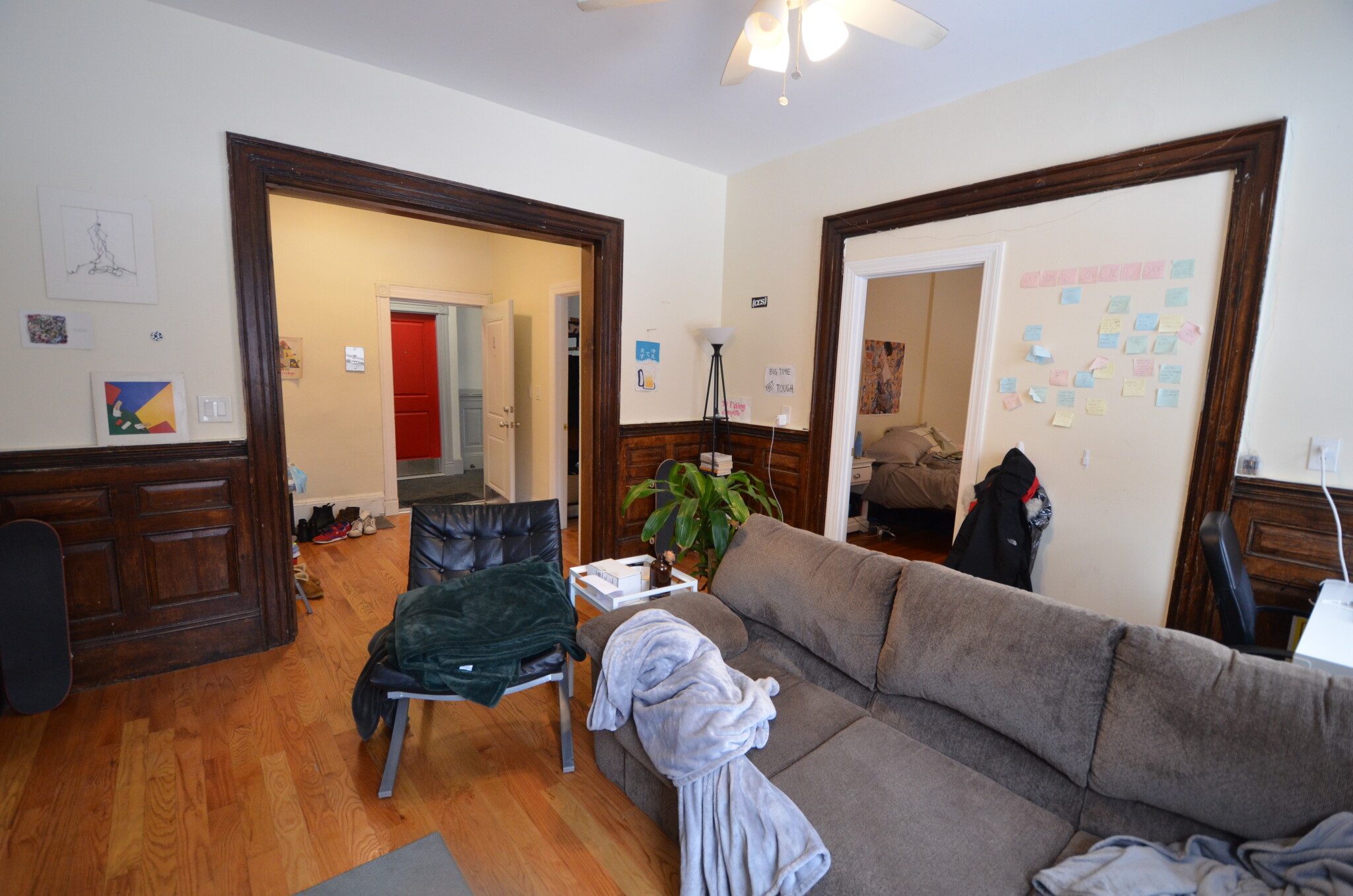 4 bed, 2 bath apartment for rent at 47 Symphony Unit 1, Fenway — photo 14 of 21
