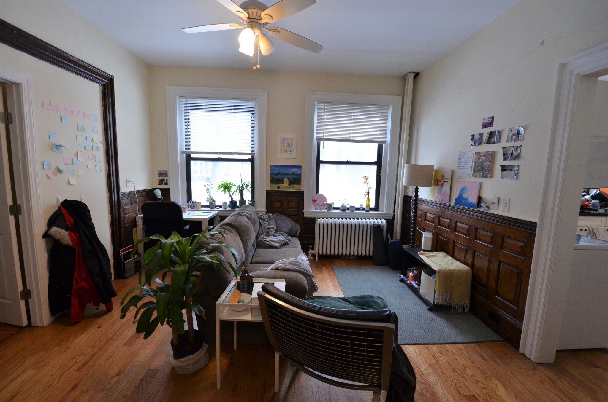 4 bed, 2 bath apartment for rent at 47 Symphony Unit 1, Fenway — photo 12 of 21