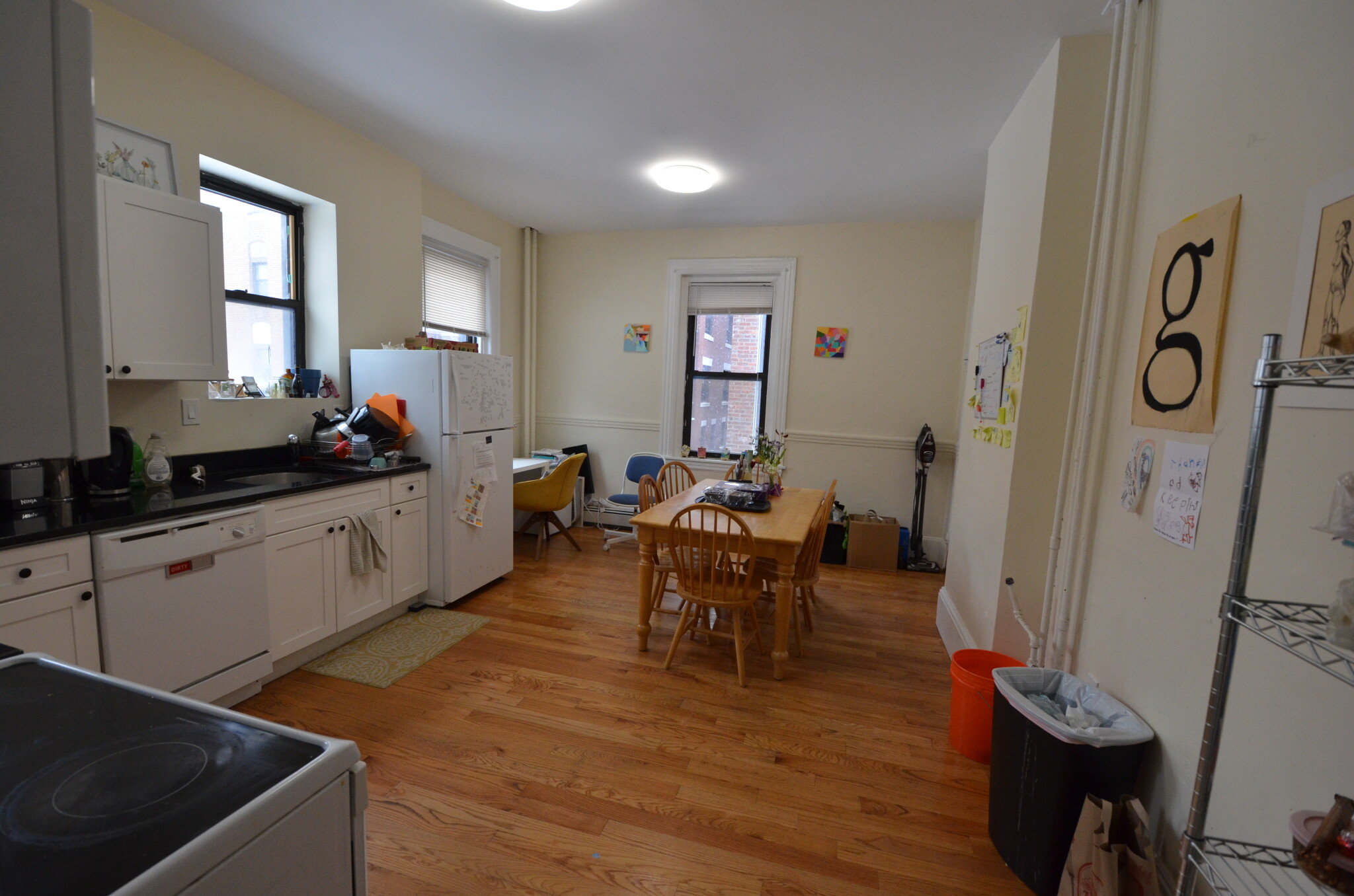 4 bed, 2 bath apartment for rent at 47 Symphony Unit 1, Fenway — photo 19 of 21