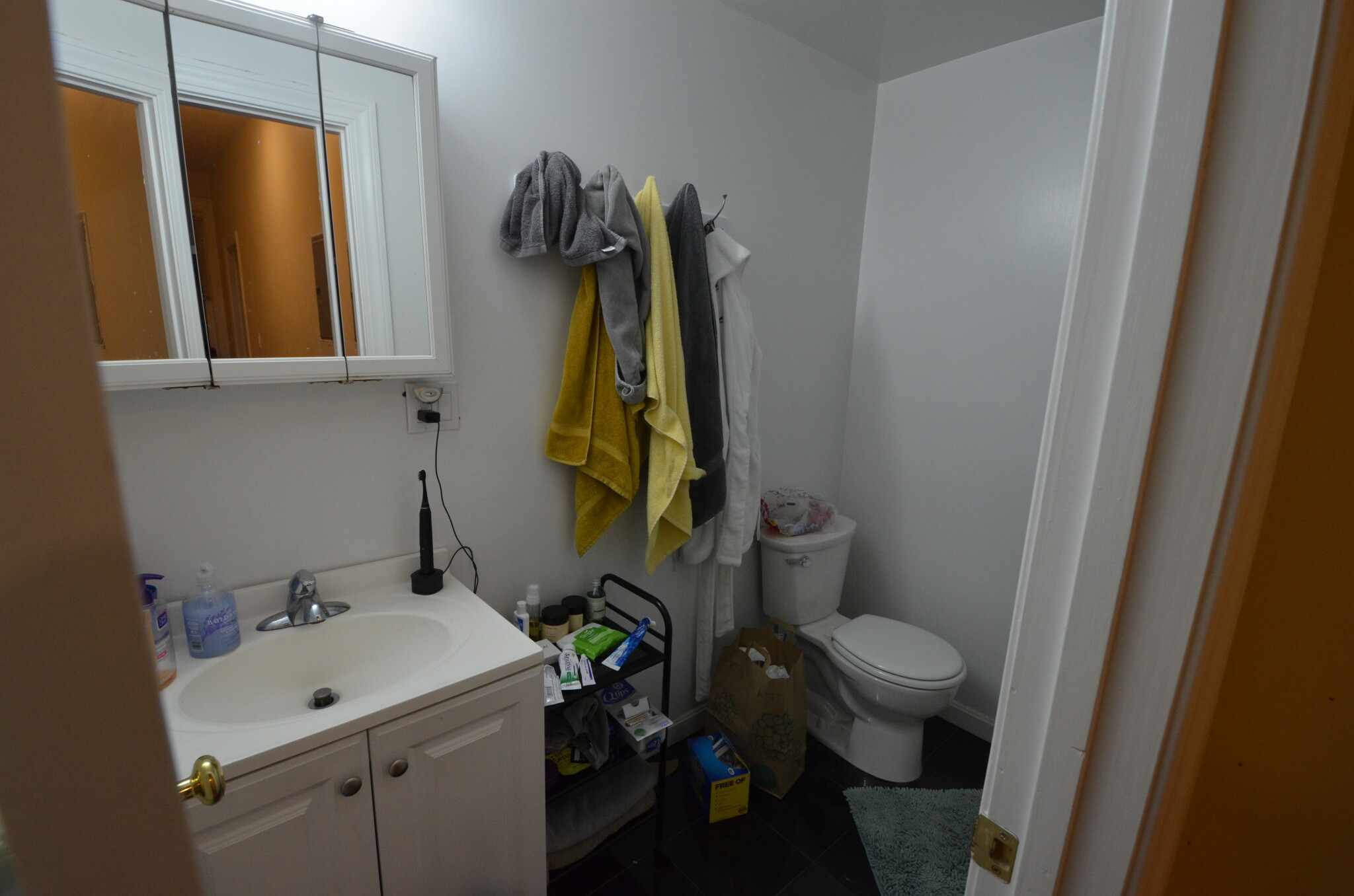 4 bed, 2 bath apartment for rent at 47 Symphony Unit 1, Fenway — photo 18 of 21
