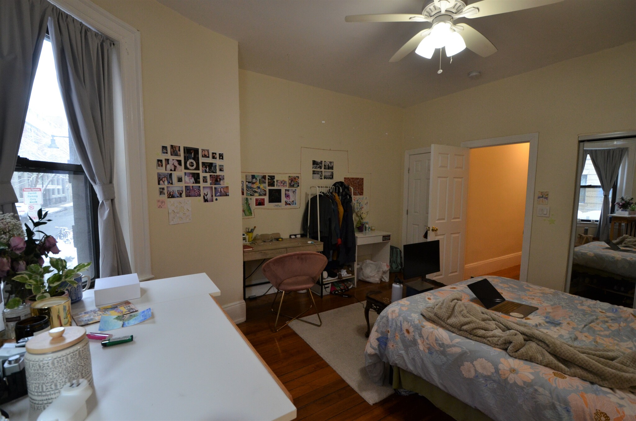 4 bed, 2 bath apartment for rent at 47 Symphony Unit 1, Fenway — photo 20 of 21