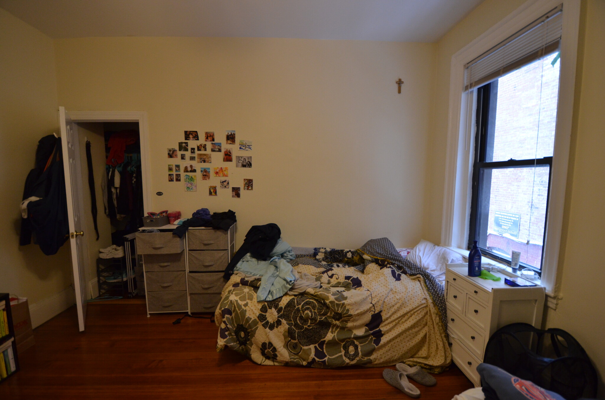 4 bed, 2 bath apartment for rent at 47 Symphony Unit 1, Fenway — photo 2 of 21