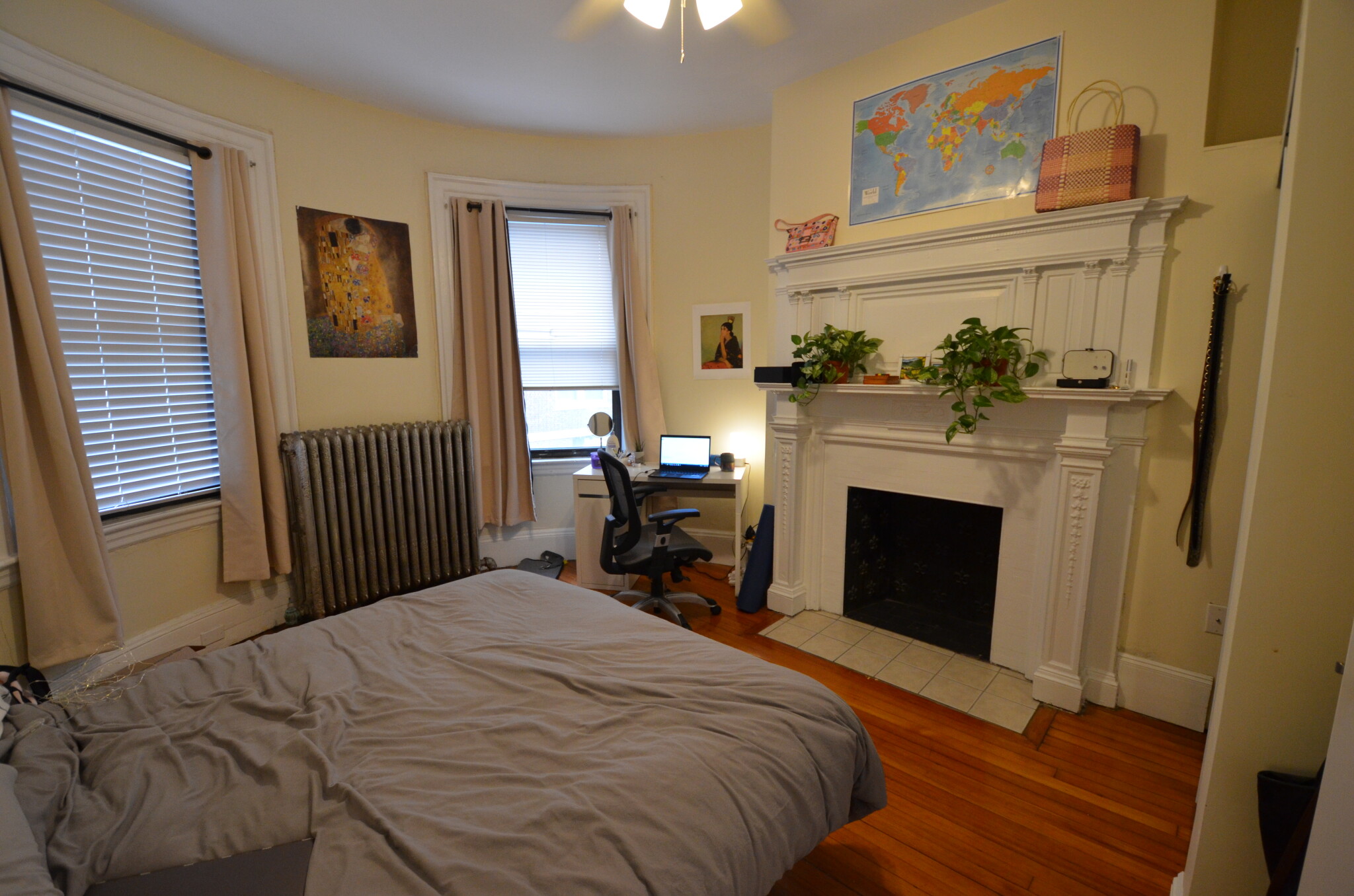 4 bed, 2 bath apartment for rent at 47 Symphony Unit 1, Fenway — photo 5 of 21
