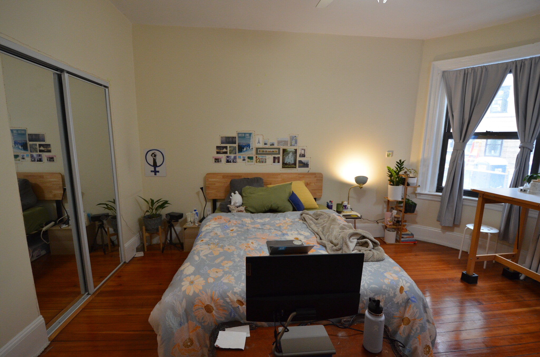 4 bed, 2 bath apartment for rent at 47 Symphony Unit 1, Fenway — photo 4 of 21