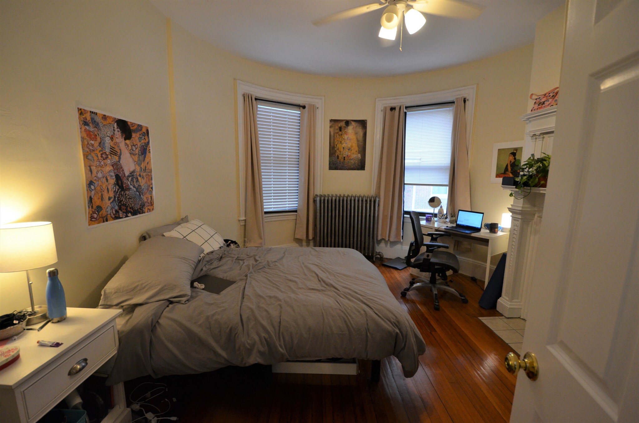 4 bed, 2 bath apartment for rent at 47 Symphony Unit 1, Fenway — photo 7 of 21