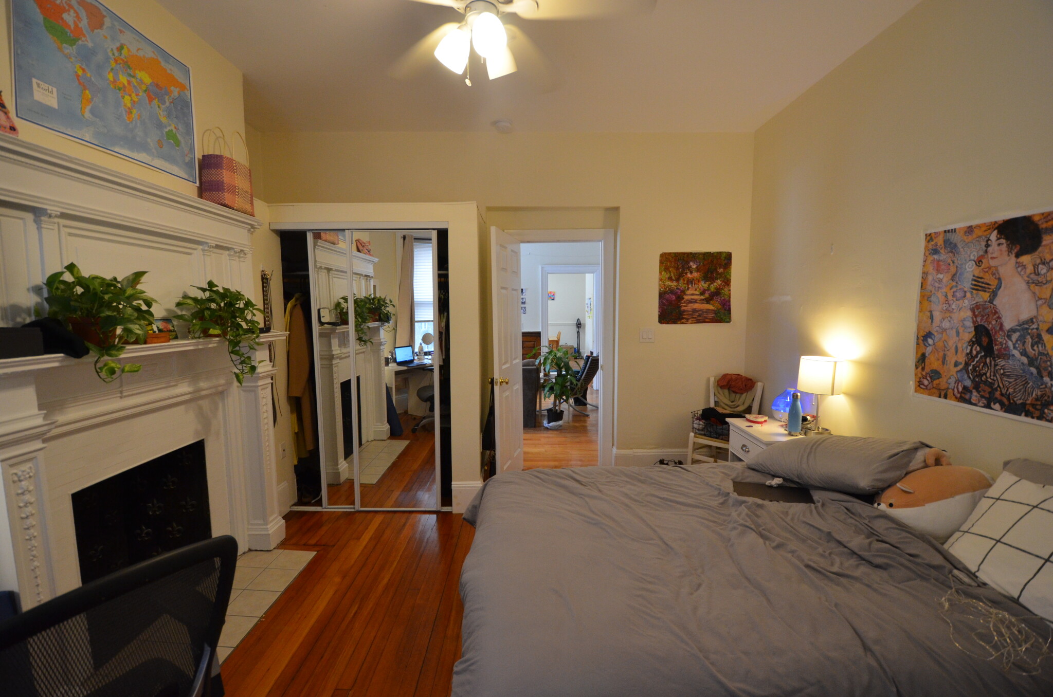 4 bed, 2 bath apartment for rent at 47 Symphony Unit 1, Fenway — photo 10 of 21