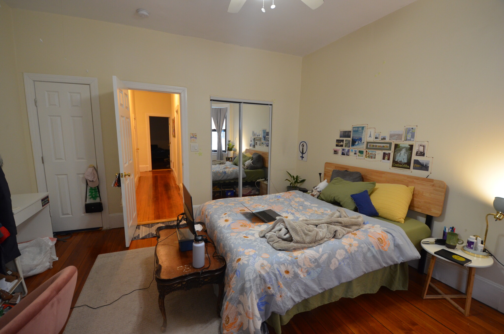 4 bed, 2 bath apartment for rent at 47 Symphony Unit 1, Fenway — photo 9 of 21