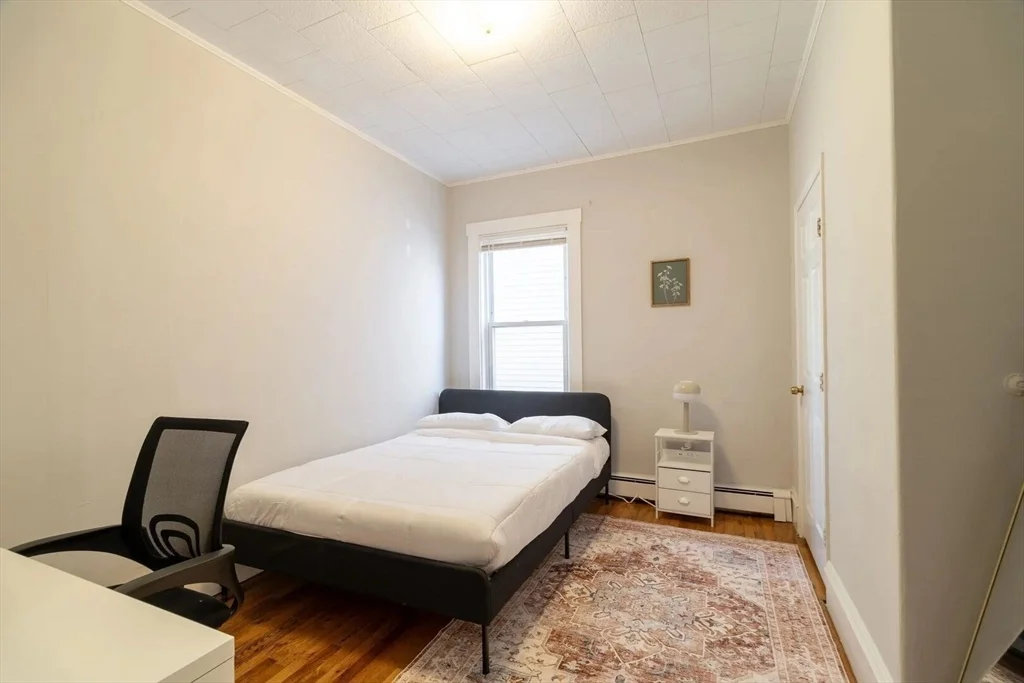 4 Sherman St, Harvard Square