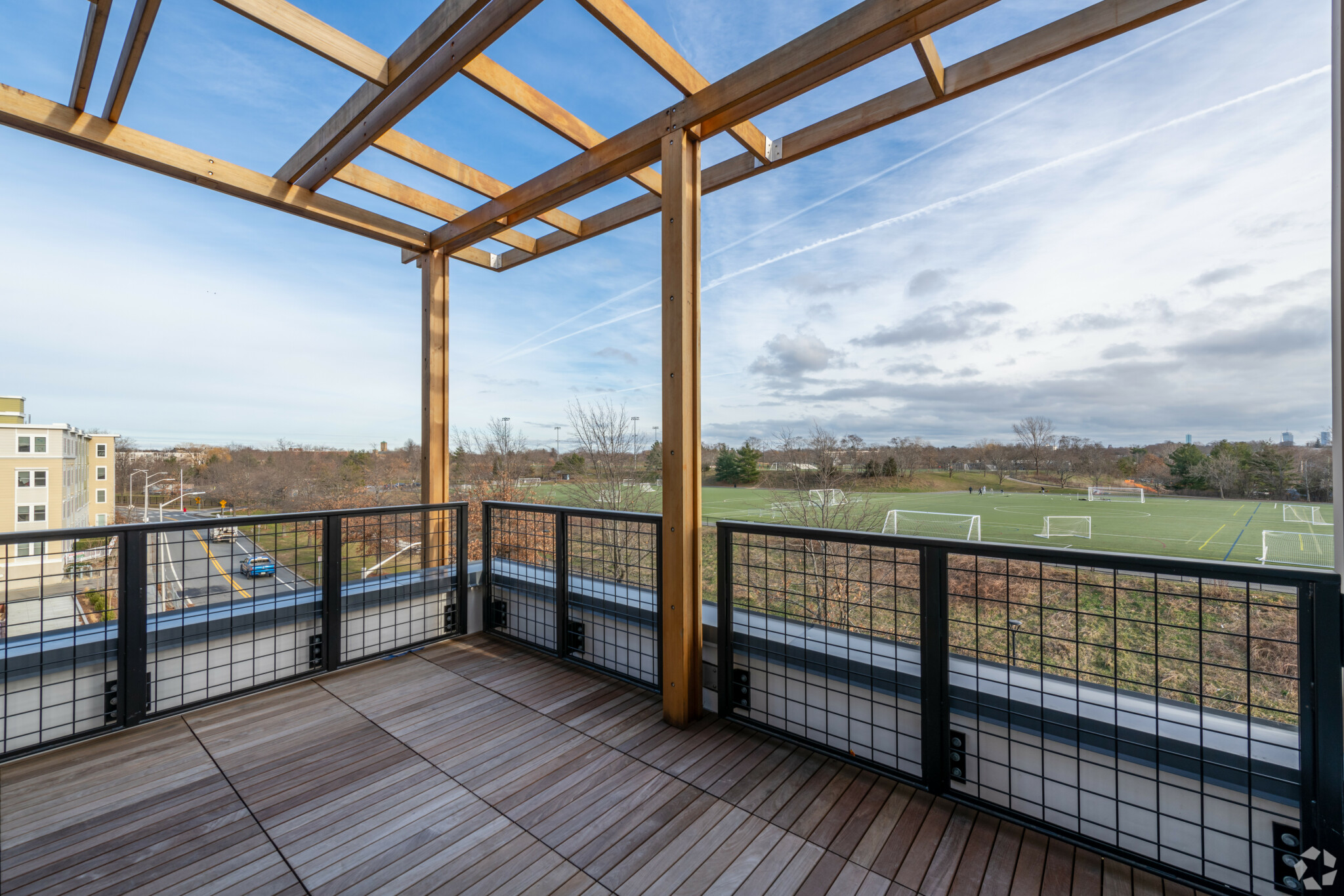 77 New St, Neighborhood Nine