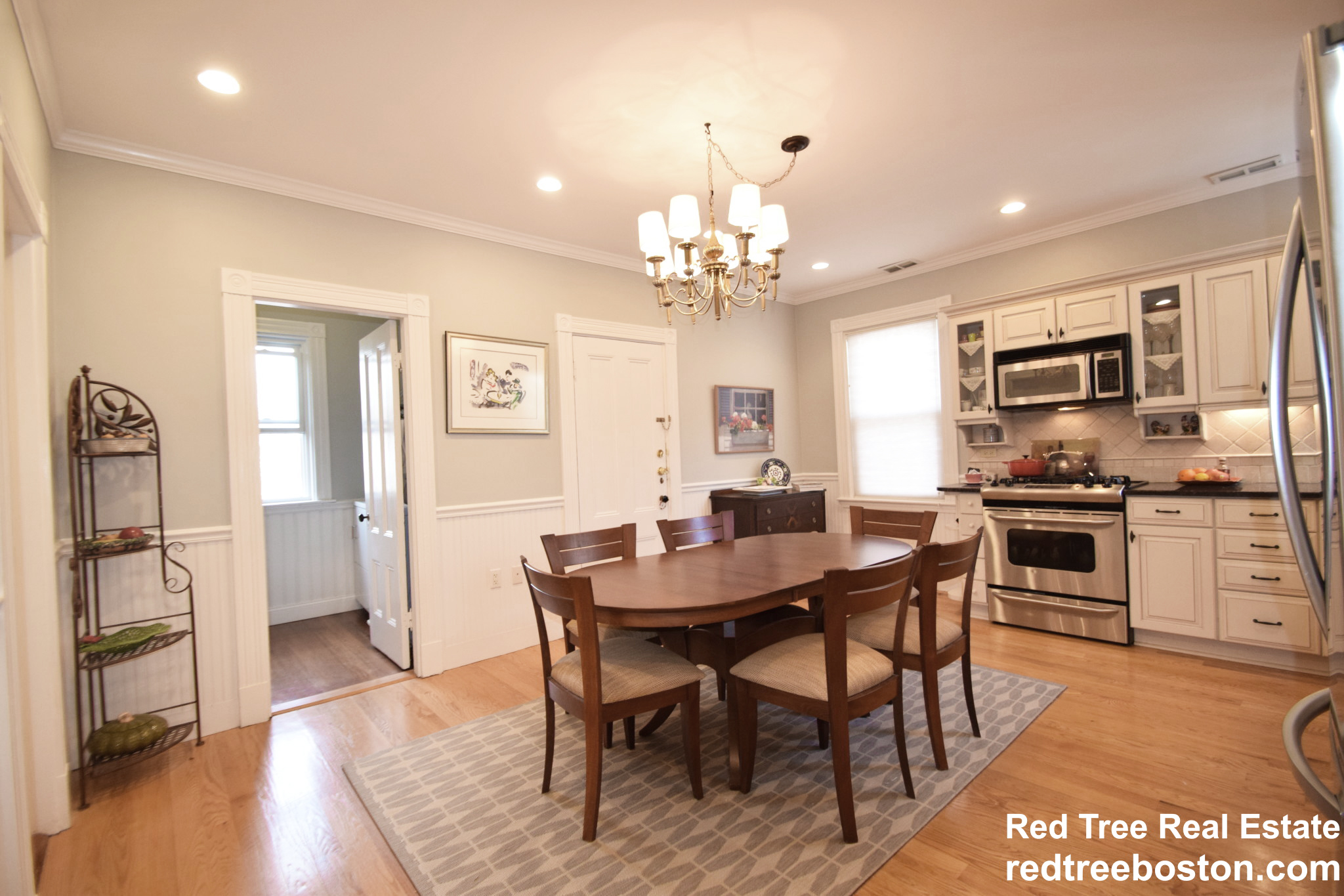 62 Chestnut St, Brookline