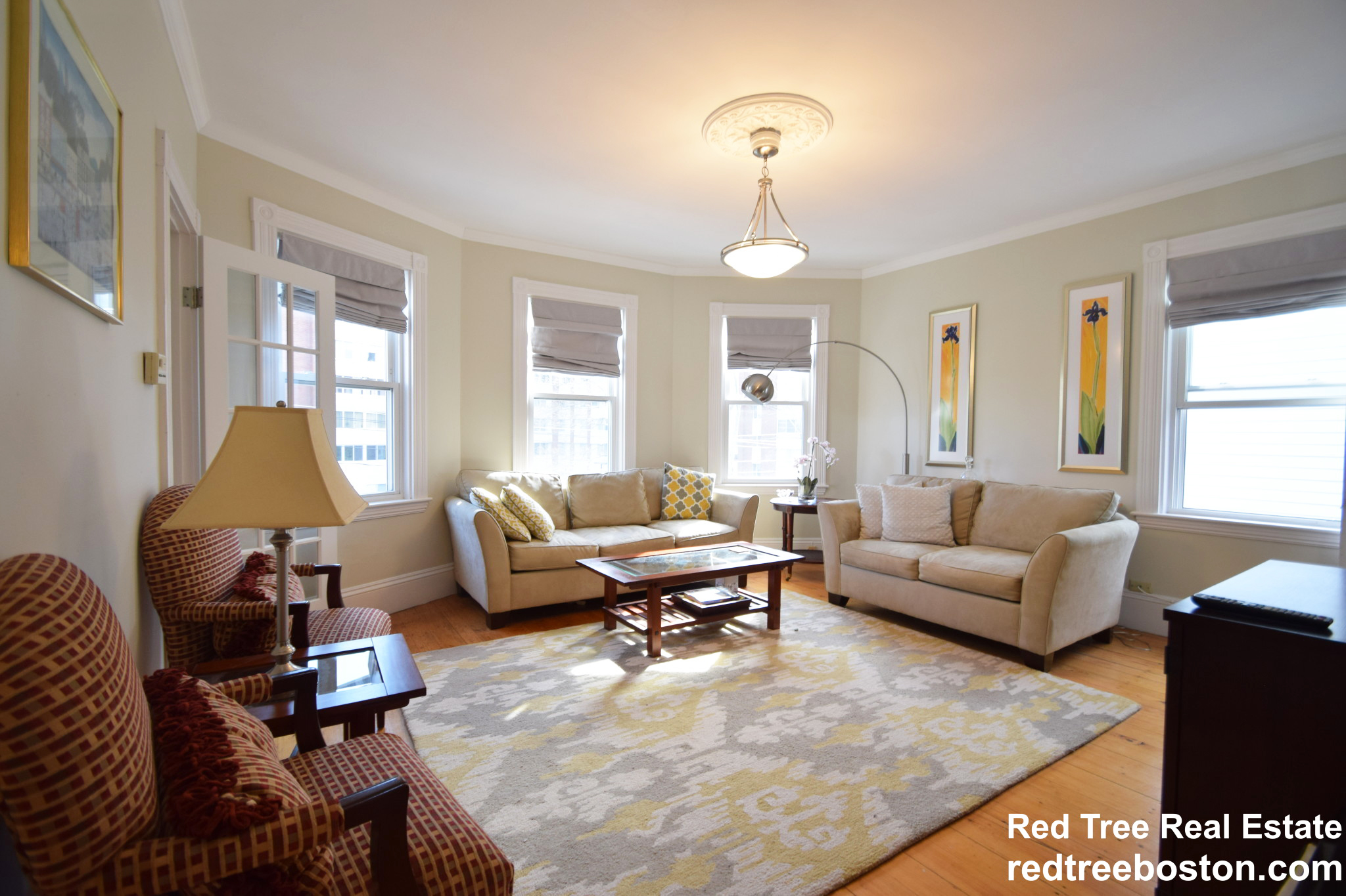 62 Chestnut St, Brookline