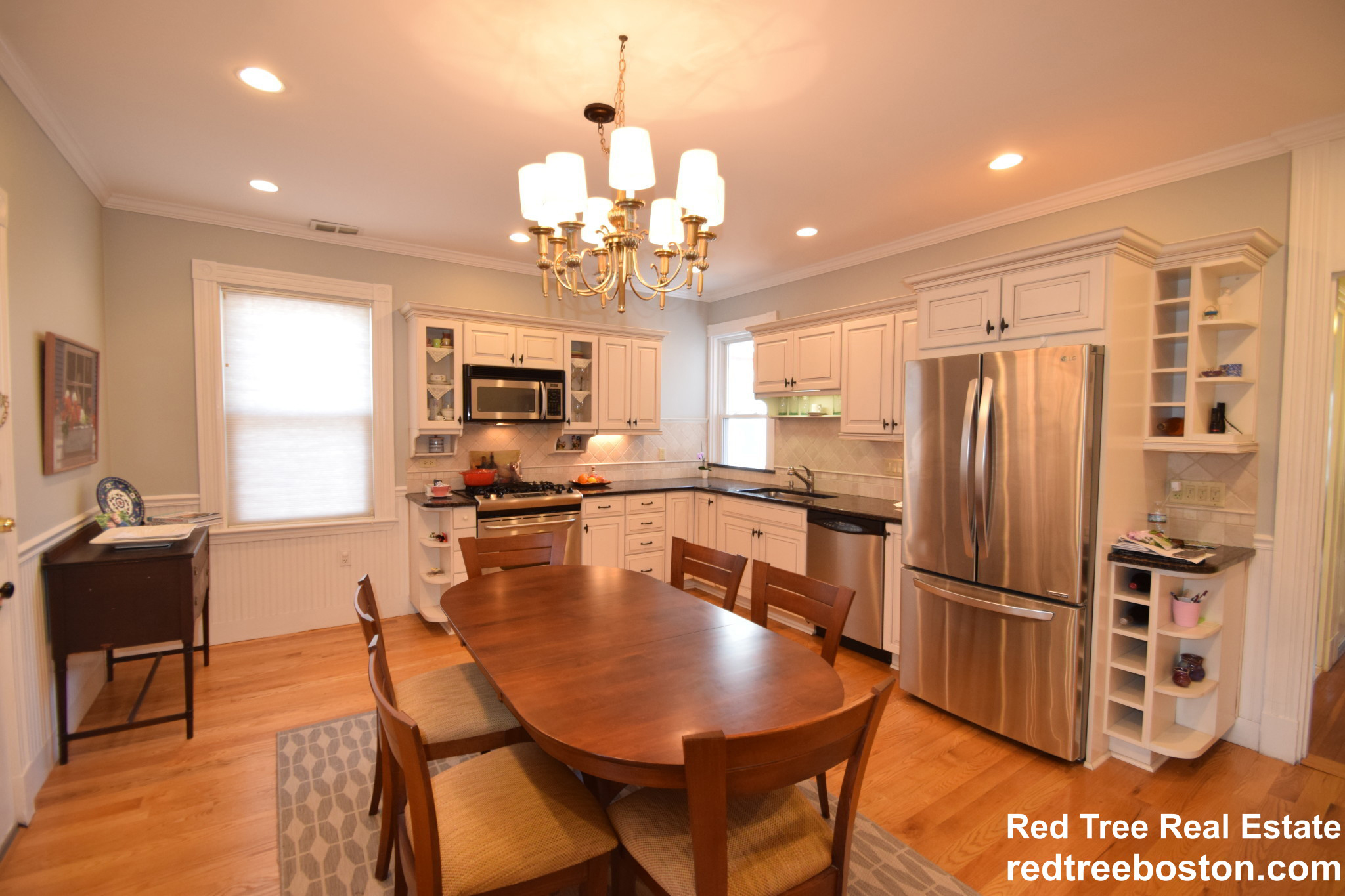 62 Chestnut St, Brookline