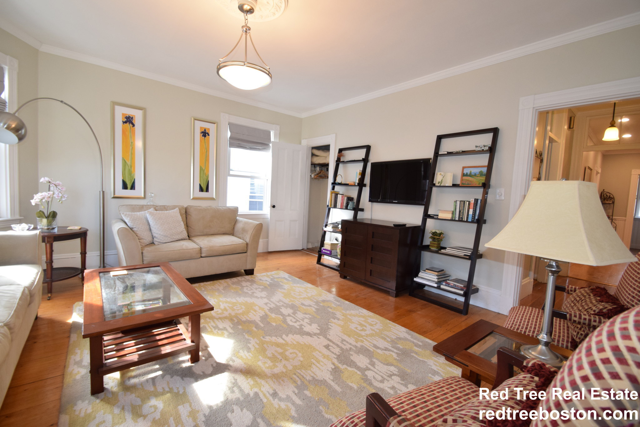 62 Chestnut St, Brookline