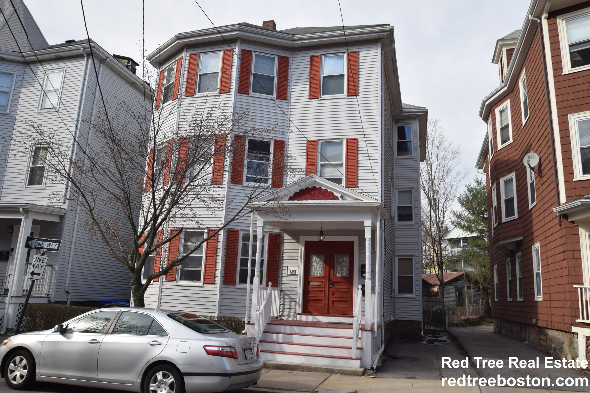 62 Chestnut St, Brookline