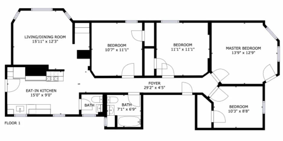 795 Columbia Rd, Dorchester