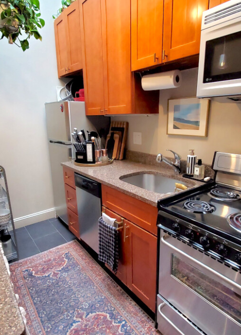 17 Garrison St, Back Bay