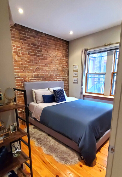 17 Garrison St, Back Bay