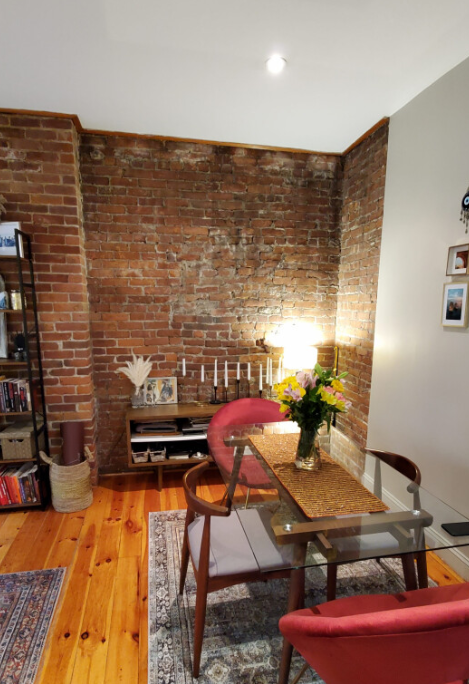 17 Garrison St, Back Bay