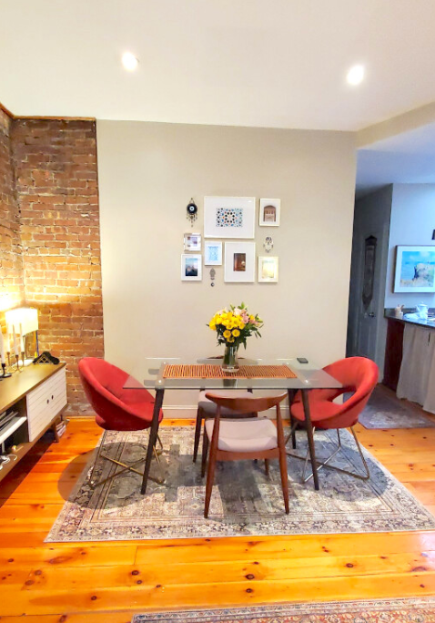 17 Garrison St, Back Bay