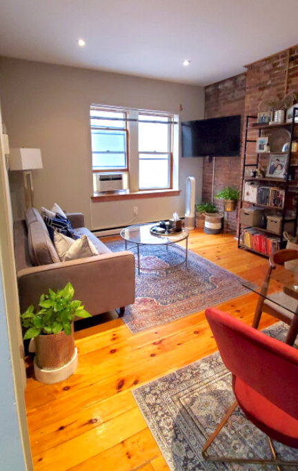 17 Garrison St, Back Bay