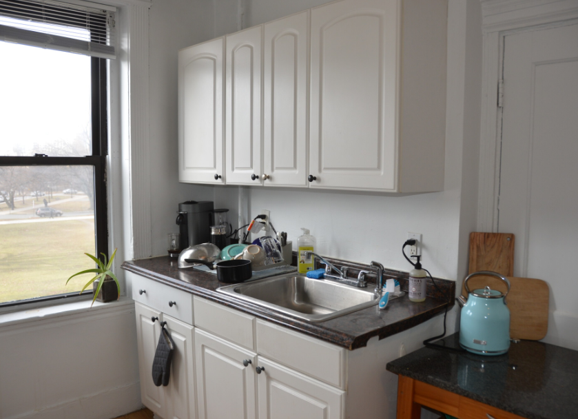 238 Hemenway St, Fenway