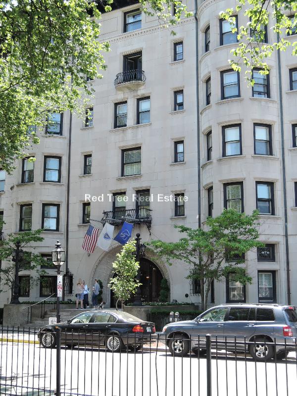 416 Commonwealth Ave, Back Bay