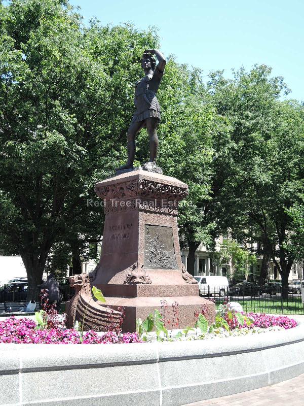 416 Commonwealth Ave, Back Bay