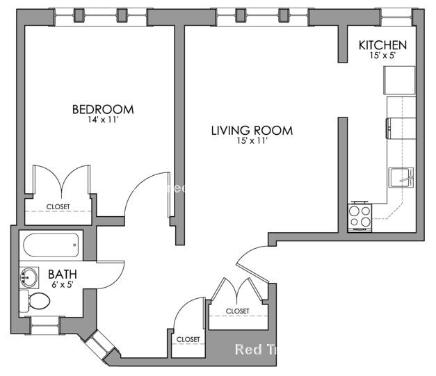 33 Edgerly Rd, Fenway