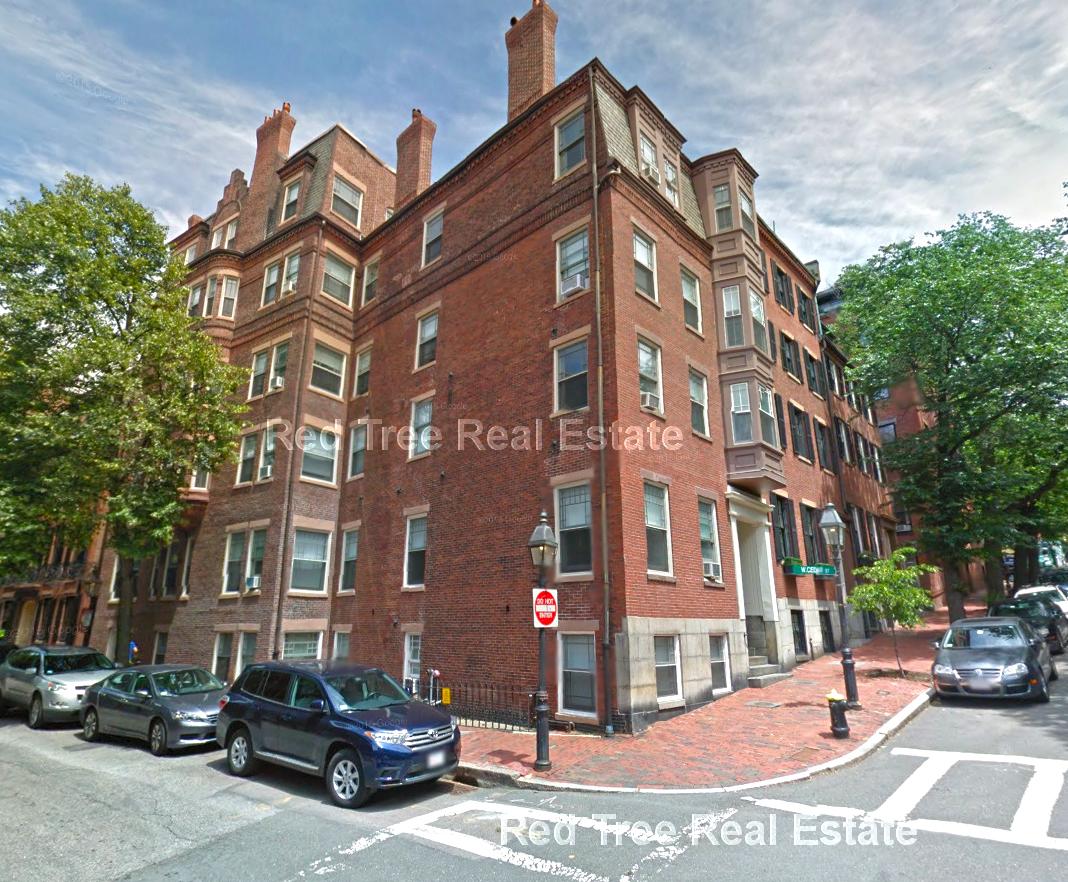 95 Mount Vernon St, Beacon Hill