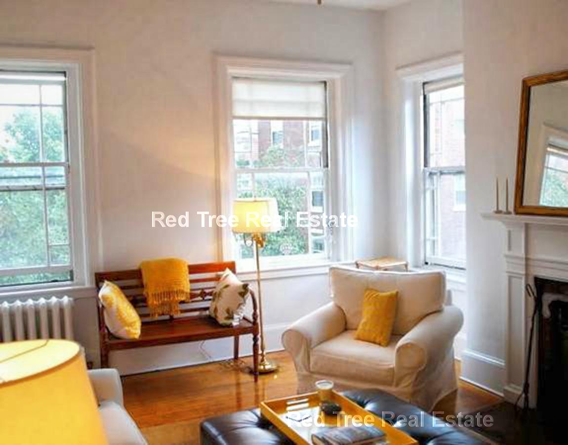 95 Mount Vernon St, Beacon Hill