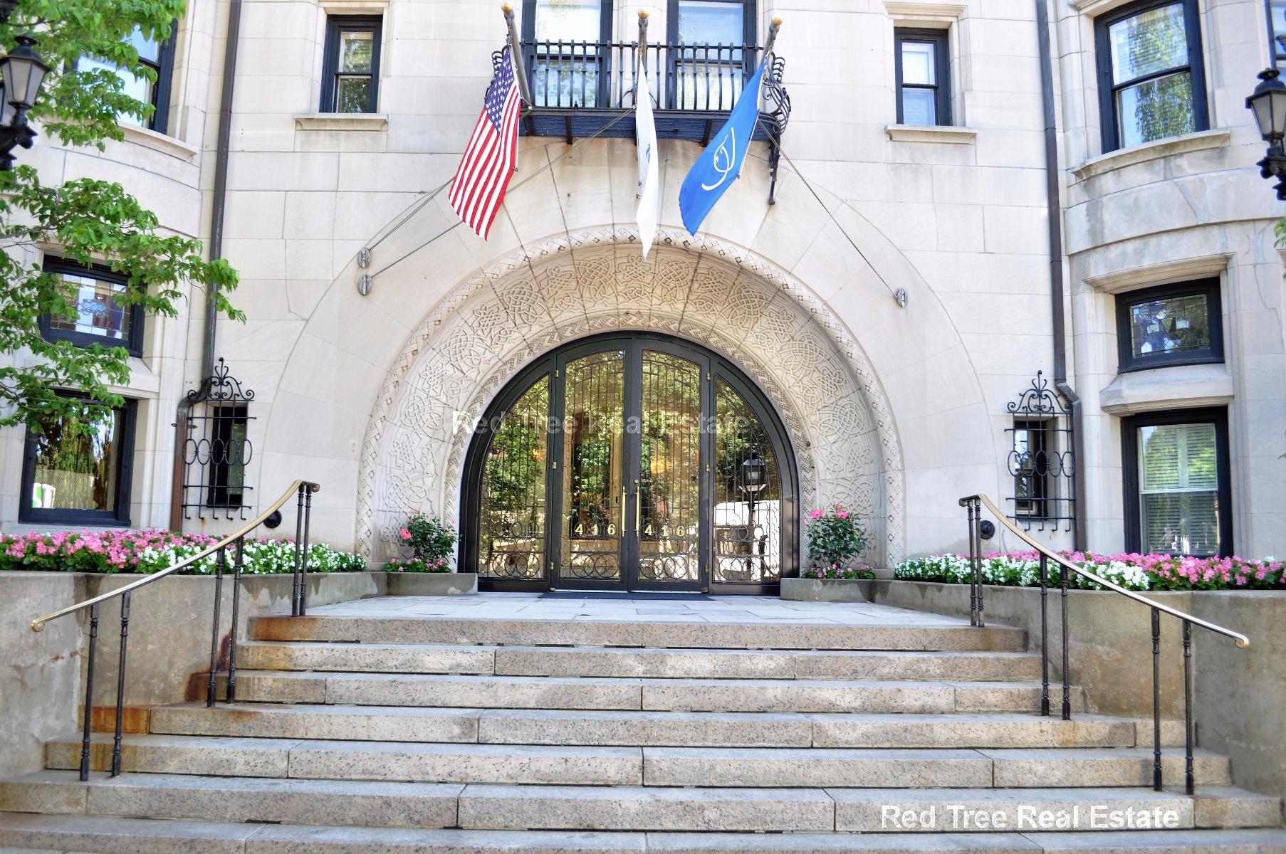 416 Commonwealth Ave, Back Bay